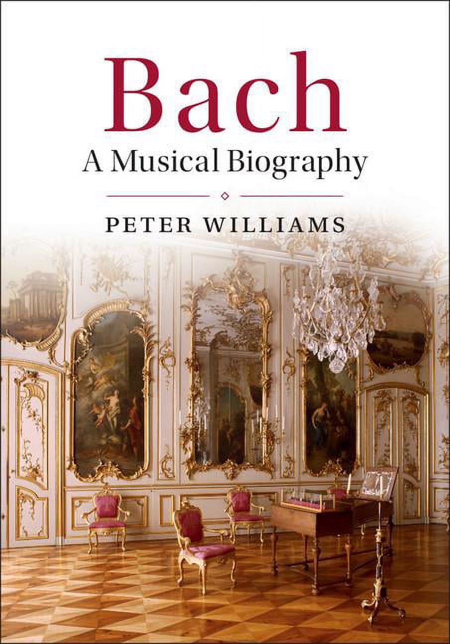 Bach, (Hardcover)