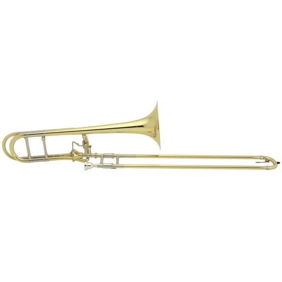 Bach A47I Stradivarius Artisan Trombone Axial Infinity Valve Clear Lacquer