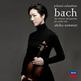 thumbnail image 1 of Bach / Akiko,Suwanai - J.S. Bach: Sonatas And Partitas For Solo Violin (UHQCD) - Music & Performance - CD, 1 of 1