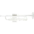 thumbnail image 1 of Bach BTR411 Intermediate Series Bb Trumpet Silver plated Yellow Brass Bell, 1 of 5