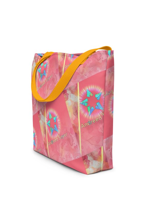 Bach Bag - Yellow Strap