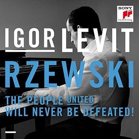 Bach Beethoven Rzewski (CD)