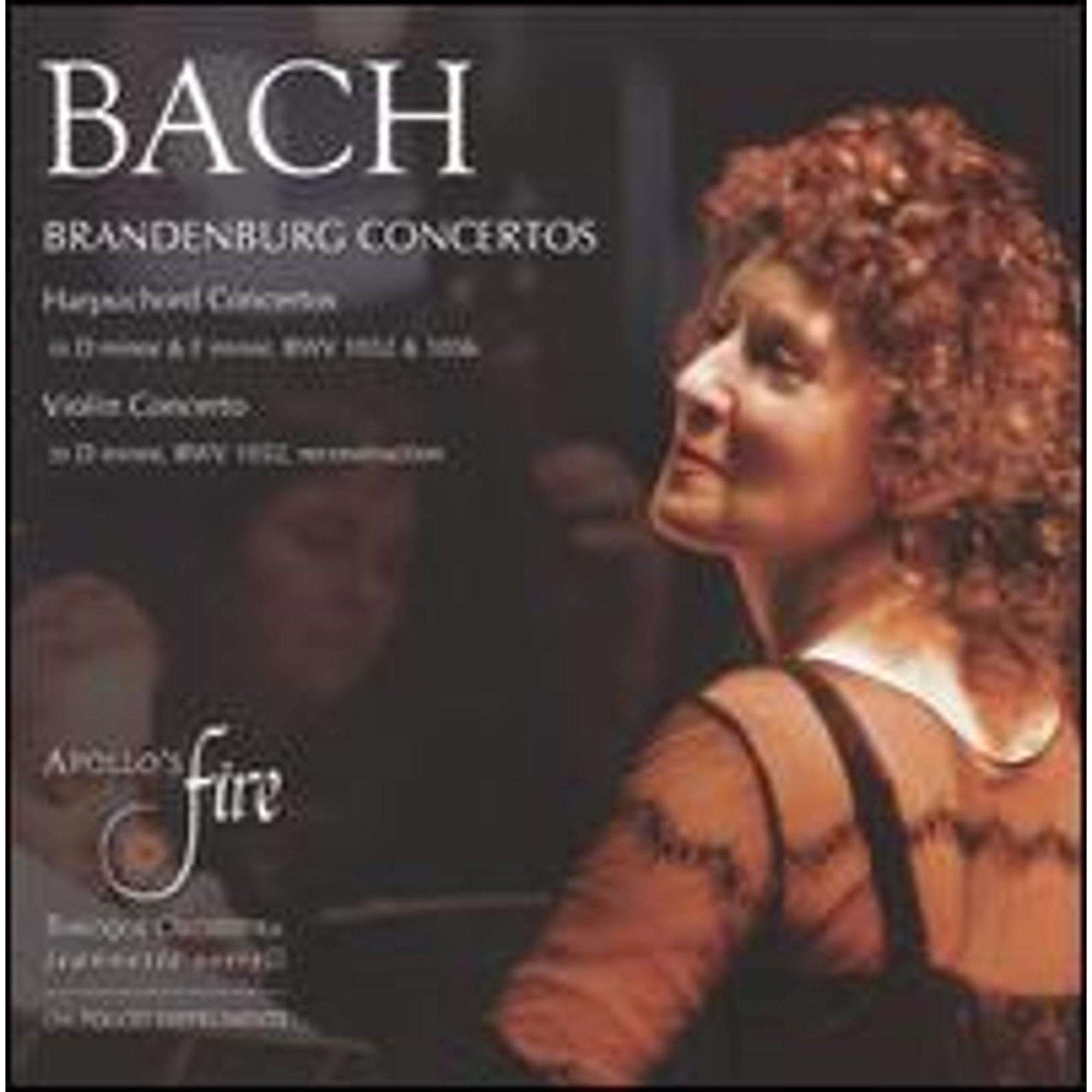 Pre-Owned Brandenburg Concertos by Jeannette Sorrell (CD, 2010)