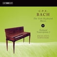thumbnail image 1 of Bach,C.P.E / Spanyi - Solo Keyboard Music 40 - CD, 1 of 2