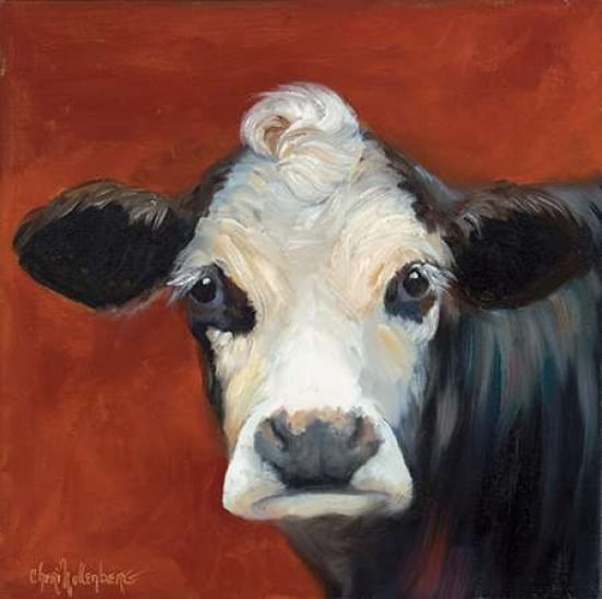 Bach Canvas Art - Cheri Wollenberg (24 x 24)