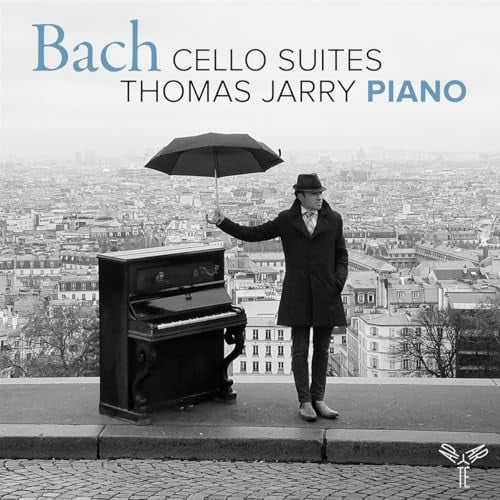 Johann Sebastian Bach Bach: Cello Suites (CD) Album