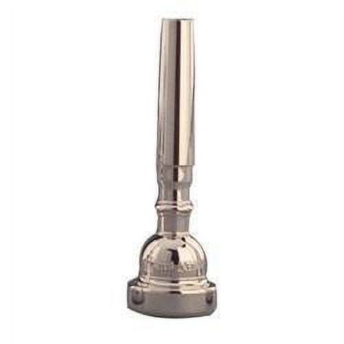 Bach Silver Plated Cornet Mouthpiece - 349
