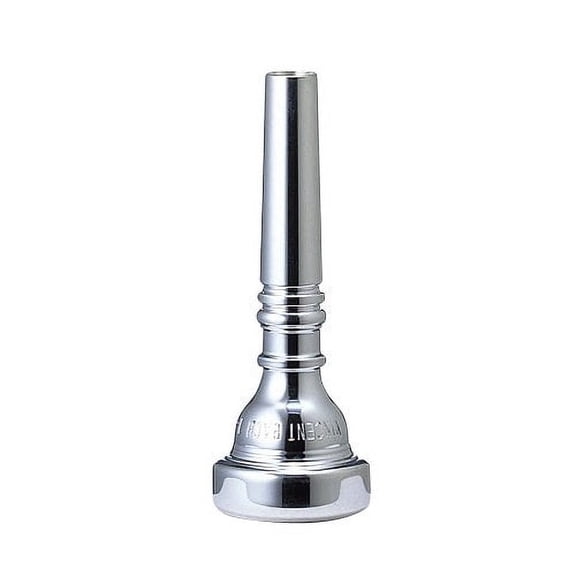 Bach%207c%20Flugelhorn%20Mouthpiece%2C%20silver%20plate.%20Cup:medium%3B%20Cup%20Diameter:16.20mm