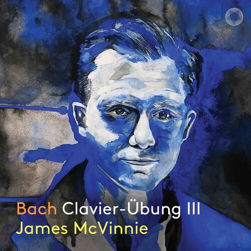 James McVinnie - Bach: Clavier-Ubung III - Music & Performance - CD