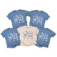 thumbnail image 1 of Bach Club Shirt Custom Bachelorette Shirt Bridal Party Shirt Personalized Margarita Cockta, 1 of 3