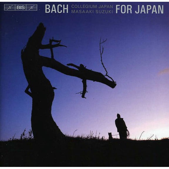 Bach Collegium Japan - Bach for Japan - Music & Performance - CD