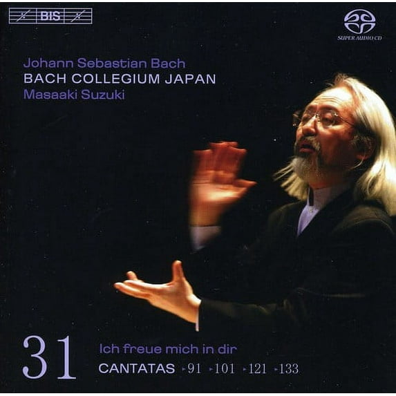 Bach Collegium Japan - Complete Cantatas 31 - Music & Performance - SACD