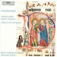 thumbnail image 1 of Bach Collegium Japan - Vespro Della Beata Vergine - Music & Performance - CD, 1 of 1