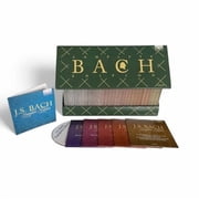 J.S. Bach - J.S. Bach Complete Edition - Music & Performance - CD