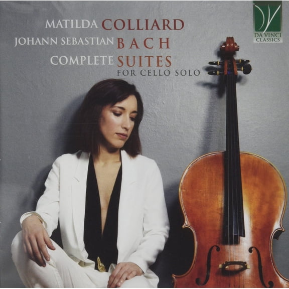 Bach: Complete Suites For Cello (Audiobook)