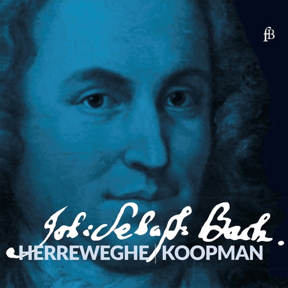 Johann Sebastian Bach Bach: Early Music Log (CD) Album