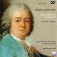 thumbnail image 1 of Bach: Easter Cantatas: Christ Lag in Todesbanden, BWV 4 / Ein Herz, Das Seinen Jesum, BWV 134 / Der Himmel Lacht, BWV 31, 1 of 1