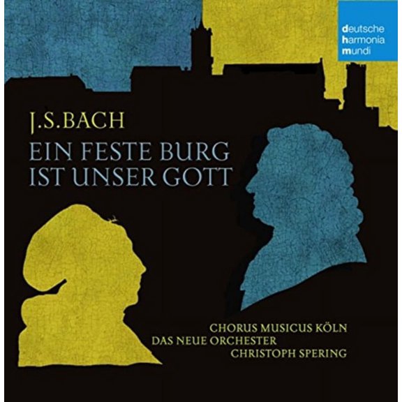 Bach : Ein Feste Burg Ist Unser Gott