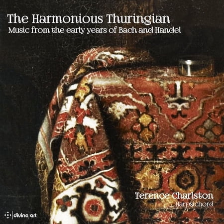 Bach / Fischer / Handel / Charlston - Harmonious Thuringian - Music & Performance - CD