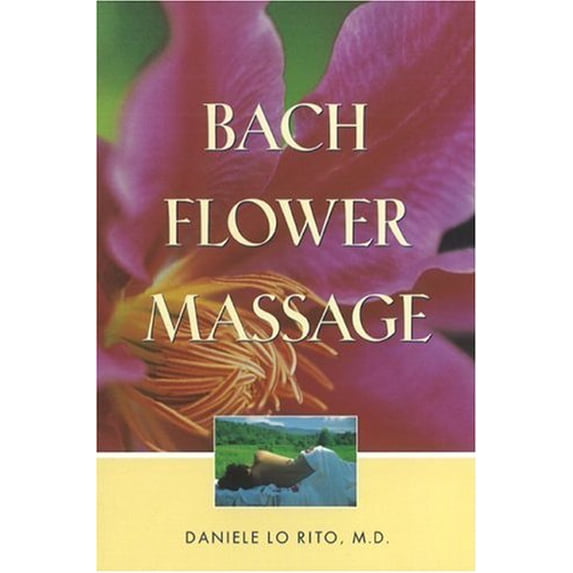 Pre-Owned Bach Flower Massage 9780892817368