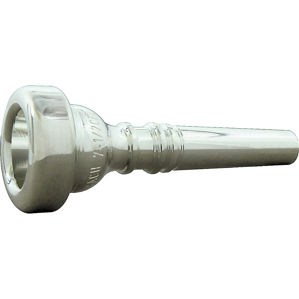 Bach Flugelhorn Mouthpiece Regular 21/2C
