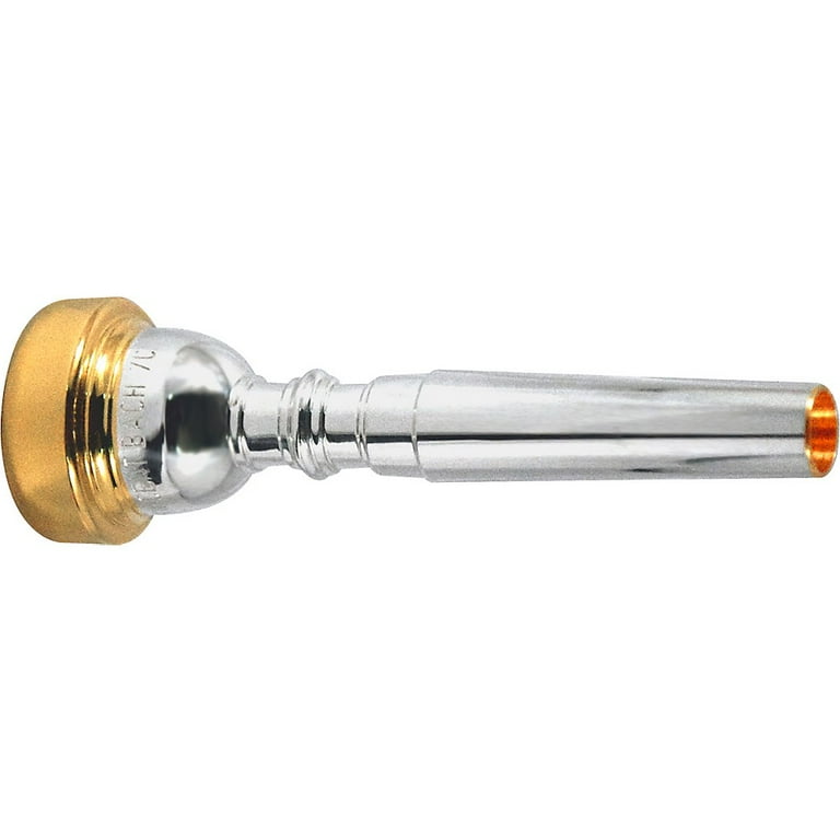 Bach Gold Rim Series Trumpet Mouthpiece 3C - Walmart.com