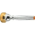 thumbnail image 1 of Bach Gold Rim Series Trumpet Mouthpiece 6C, 1 of 4