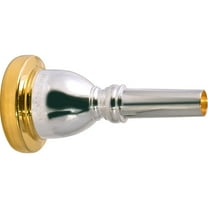Bach Gold Rim Series Tuba Mouthpiece 24Aw