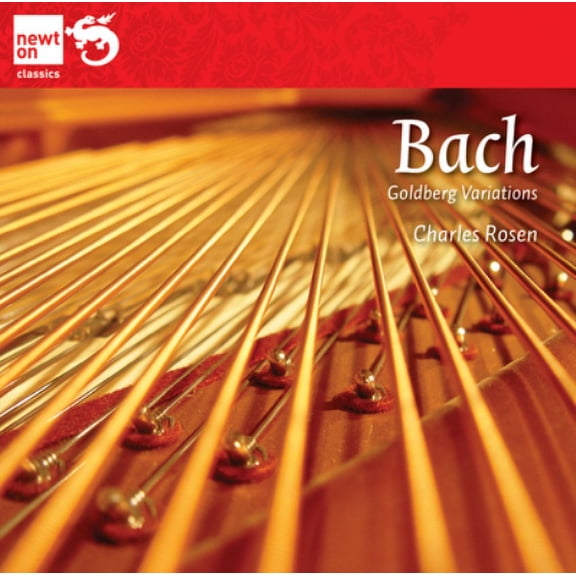 Johann Sebastian Bach Bach: Goldberg Variations (CD) Album