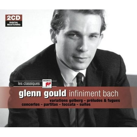 Bach / Gould,Glenn - Bach: Goldberg Variations - Music & Performance - CD