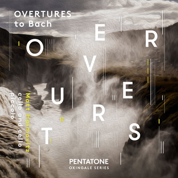 Bach / Haimovitz,Matt - J.S. Bach / Philip Glass / Tan Dun Etc: Overtures - Music & Performance - CD