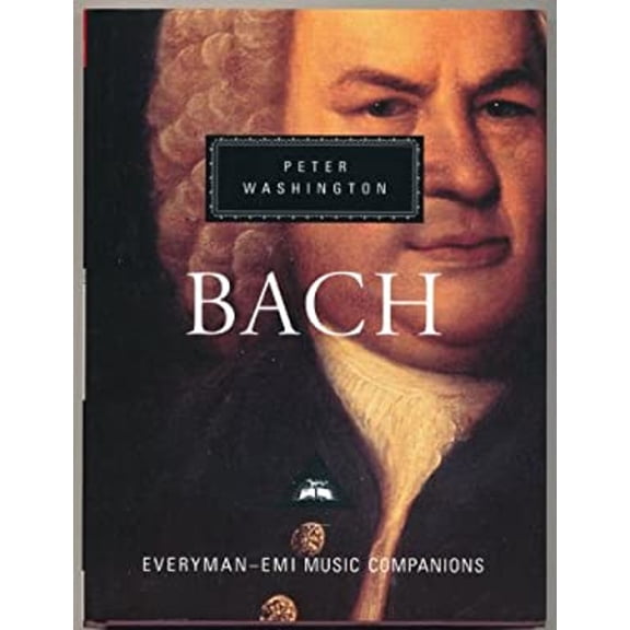 Pre-Owned Bach (Hardcover) 9781857156003