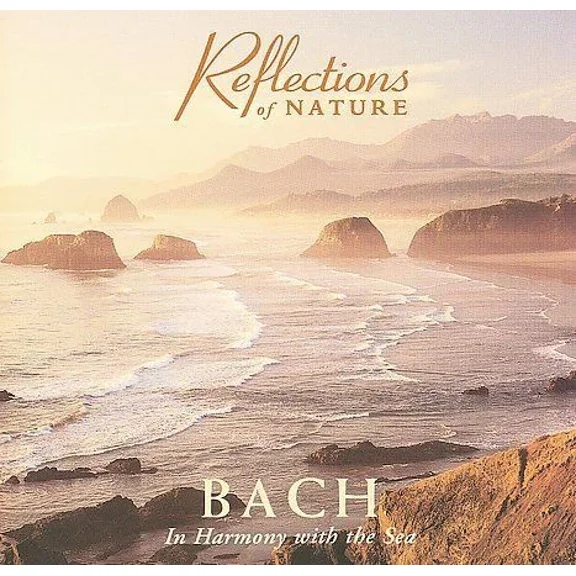 Bach: In Harmony with the Sea - Music CD - - 2008-01-05 - - Sold by Sounda