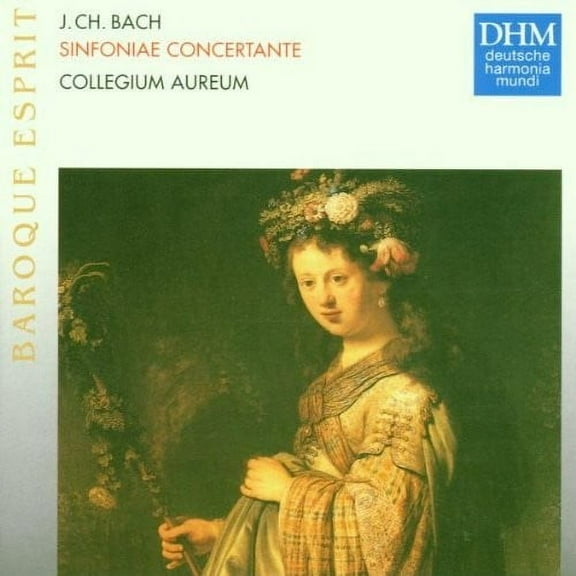 Bach,J.C. / Hucke - Sinfoniae Concertan - Music & Performance - CD