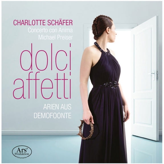 Bach,J.C. / Schafer / Preiser - Dolci Affetti - Music & Performance - SACD