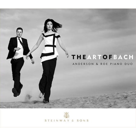 Bach, J.S. / Anderson / Roe - Art of Bach [CD]
