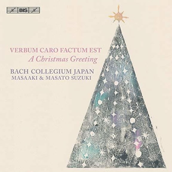 Bach,J.S. / Bach Collegium Japan Chorus - Christmas Greeting - Music & Performance - SACD