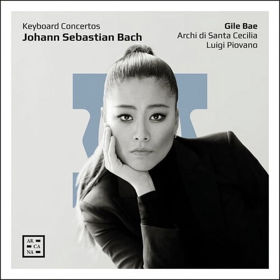 Bach,J.S. / Bae / Piovano - Keyboard Concertos - Music & Performance - CD