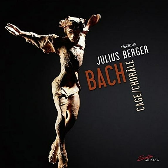 Bach,J.S. / Berger - Cage / Chorales - Music & Performance - Vinyl