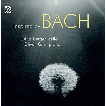 Bach,J.S. / Berger,Julius / Kern,Olvier - Inspired By Bach: Works for Cello - Music & Performance - CD