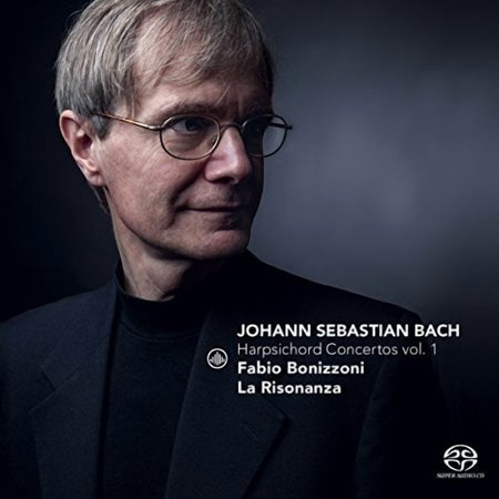 Bach,J.S. / Bonizzoni - Harpsichord Concertos 1 - Music & Performance - SACD