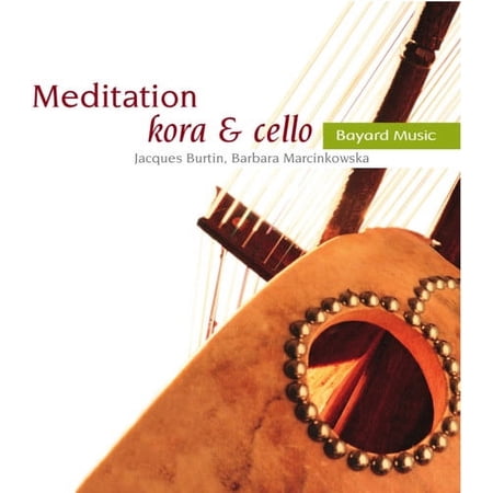 Bach,J.S. / Brahms / Burtin / Marcinkowska - Meditation: Kora & Cello - Music & Performance - CD