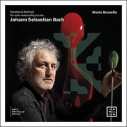 Bach,J.S. / Brunello - Sonatas & Partitas - Music & Performance - CD