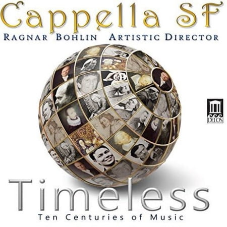 Bach,J.S. / Cain - Timeless - Music & Performance - CD