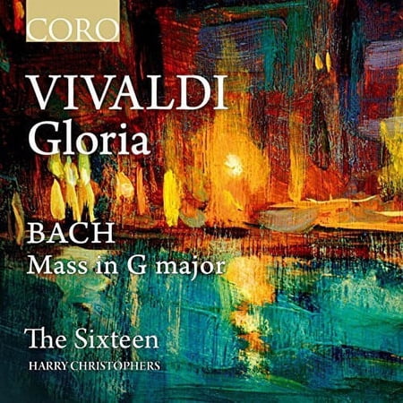 Bach,J.S. / Christophers - Gloria / Mass in G Major - Music & Performance - CD