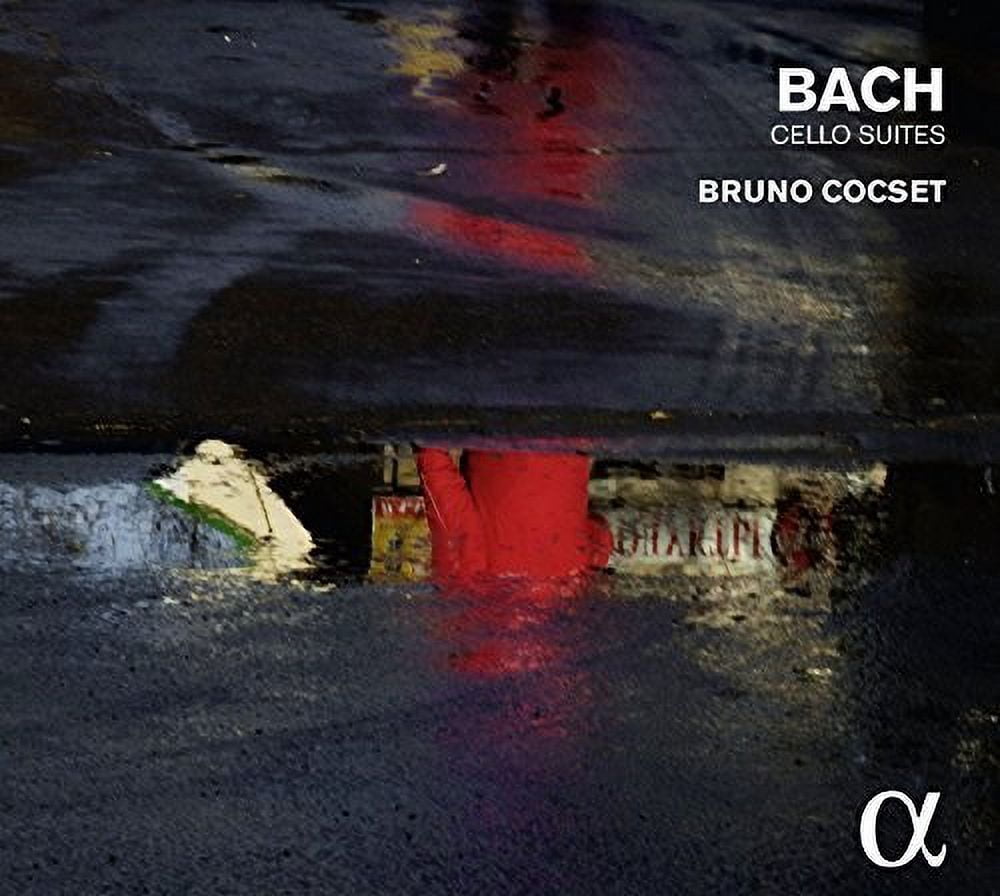 Bach,J.S. / Cocset,Bruno - Cello Suites - Music & Performance - CD