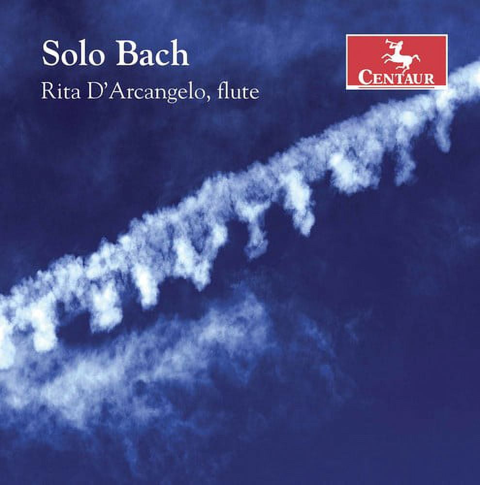 Bach,J.S. / D'arcangelo - Solo Bach - Music & Performance - CD