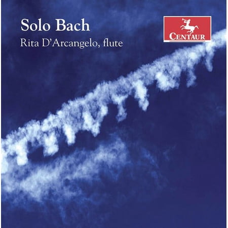 Bach,J.S. / D'arcangelo - Solo Bach - Music & Performance - CD