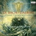 thumbnail image 1 of Bach,J.S. / Delucchi - Piano Transcriptions - Music & Performance - CD, 1 of 2
