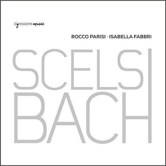 Bach,J.S. / Fabbri / Parisi - Suite 2 & Suite 3 - Music & Performance - CD